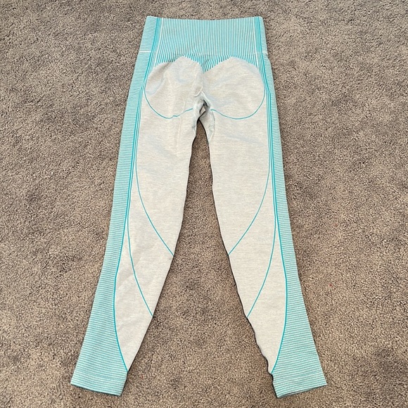 Gymshark Hyper Amplify Leggings - Picture 3 of 3
